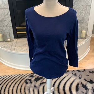 Old navy soft long sleeve